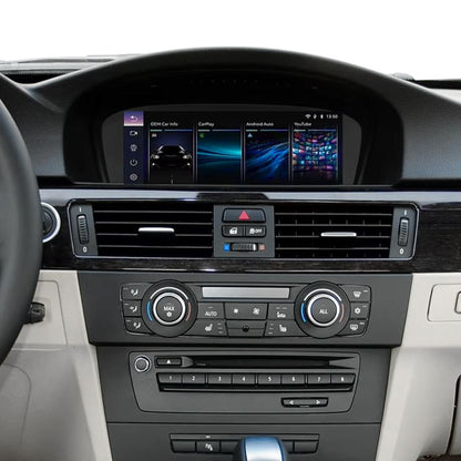 CarPlay-Autoradio-Bildschirm BMW Serie 1/2/3/4 F20 F30