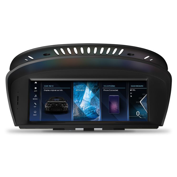 CarPlay-Autoradio-Bildschirm BMW Serie 1/2/3/4 F20 F30
