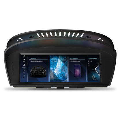CarPlay-Autoradio-Bildschirm BMW Serie 1/2/3/4 F20 F30