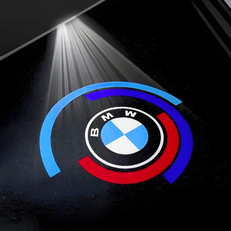 Projecteur Led Porte Logo BMW M