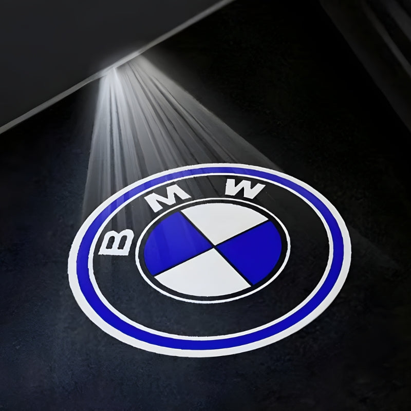 Projecteur Led Porte Logo BMW M