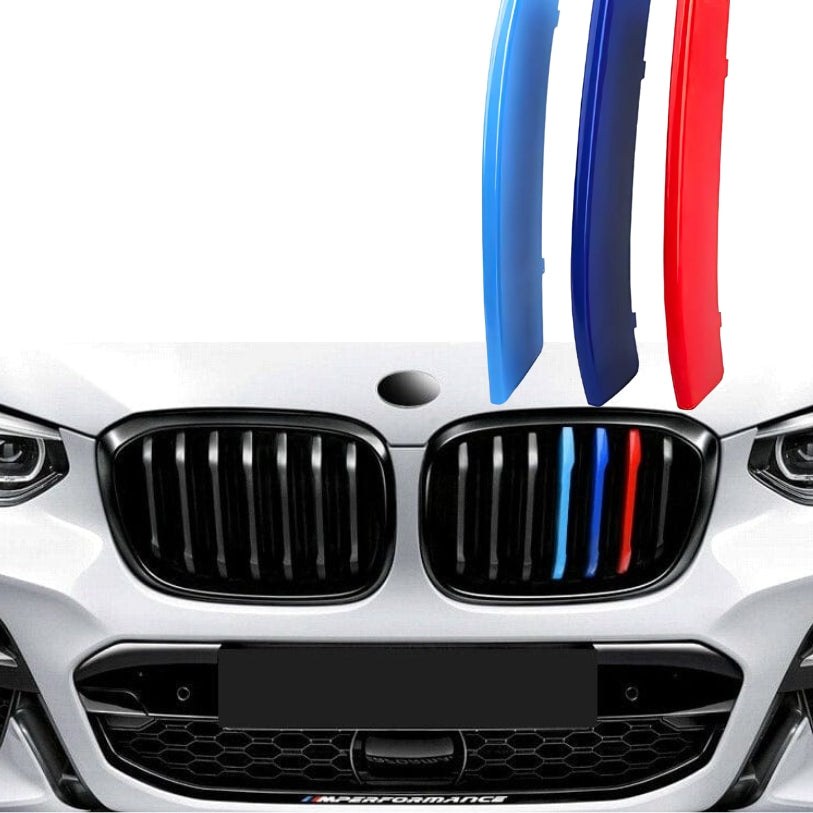 Bandes M Calandre BMW