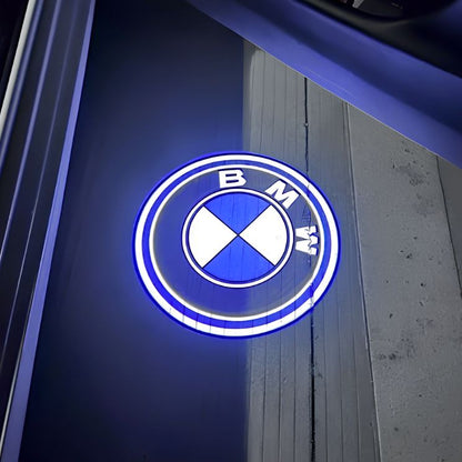 Projecteur Led Porte BMW