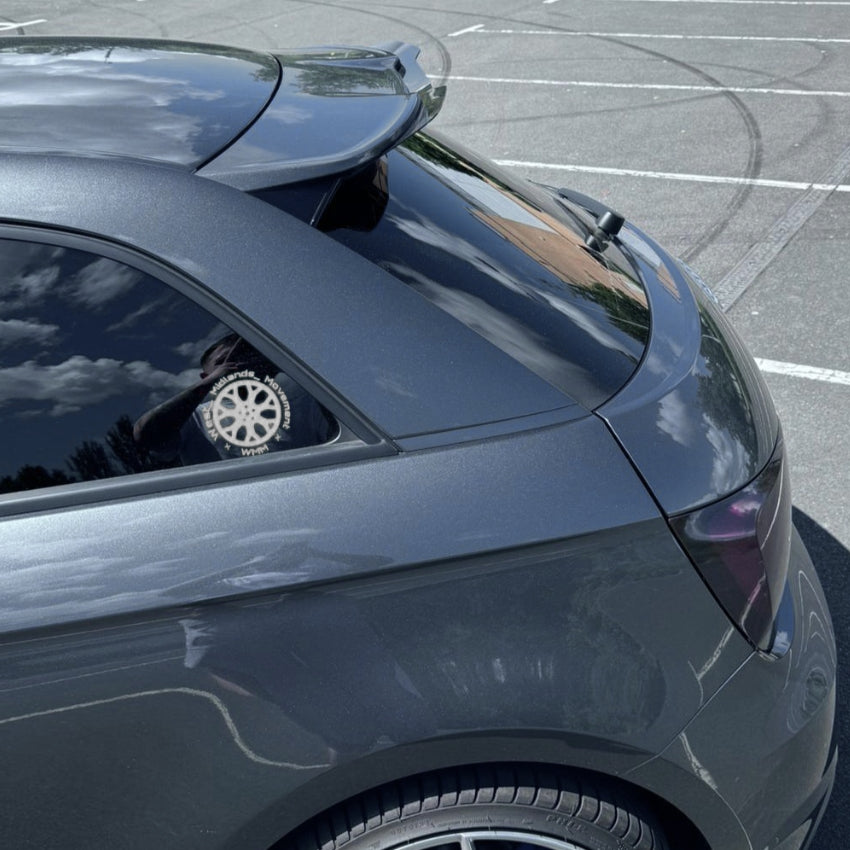 Spoiler for small Audi A1