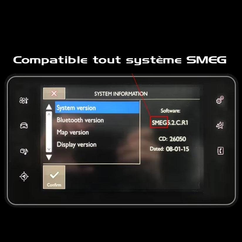 Lamborghini Huracan Carplay Box