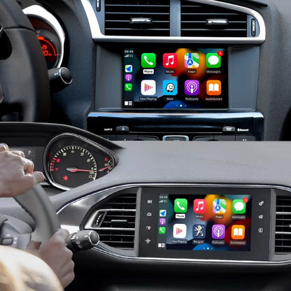 Lamborghini Huracan Carplay Box