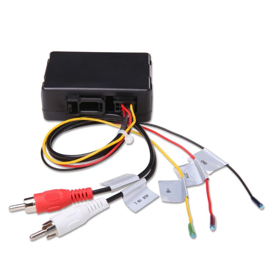 Boîtier fibre optique décodeur Porsche / Mercedes