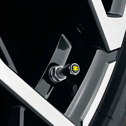 Renault Sport RS Valve Caps