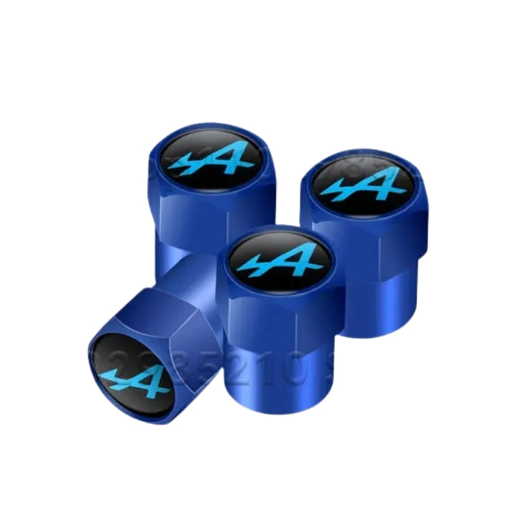 Alpine Valve Caps