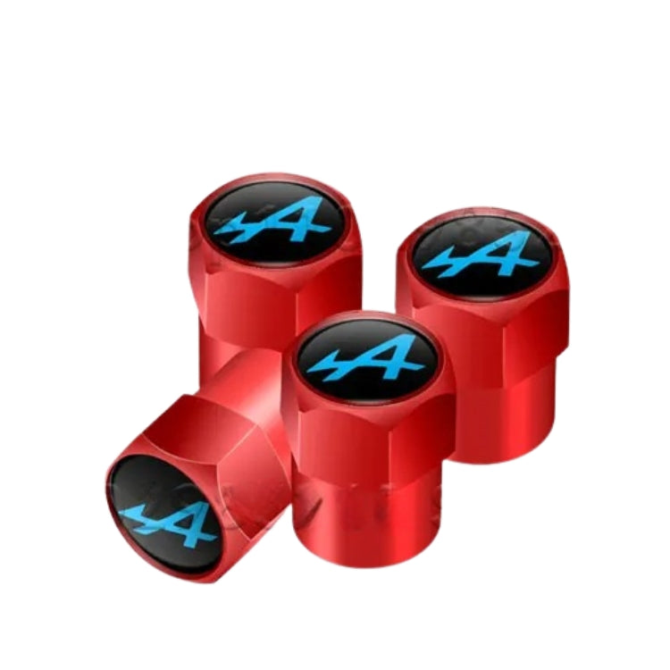 Alpine Valve Caps