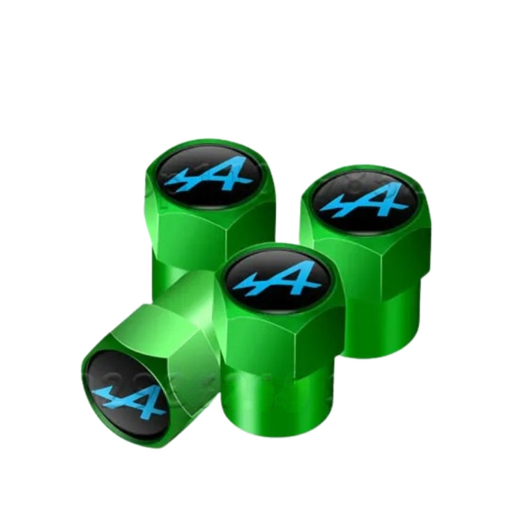 Alpine Valve Caps