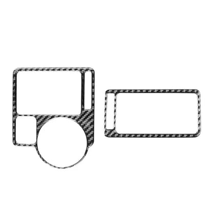 Inserts Carbone VW Golf 4