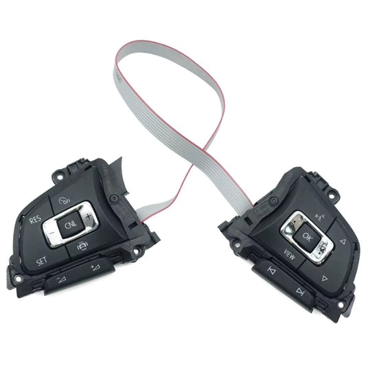 Boutons Volant VW Golf 7