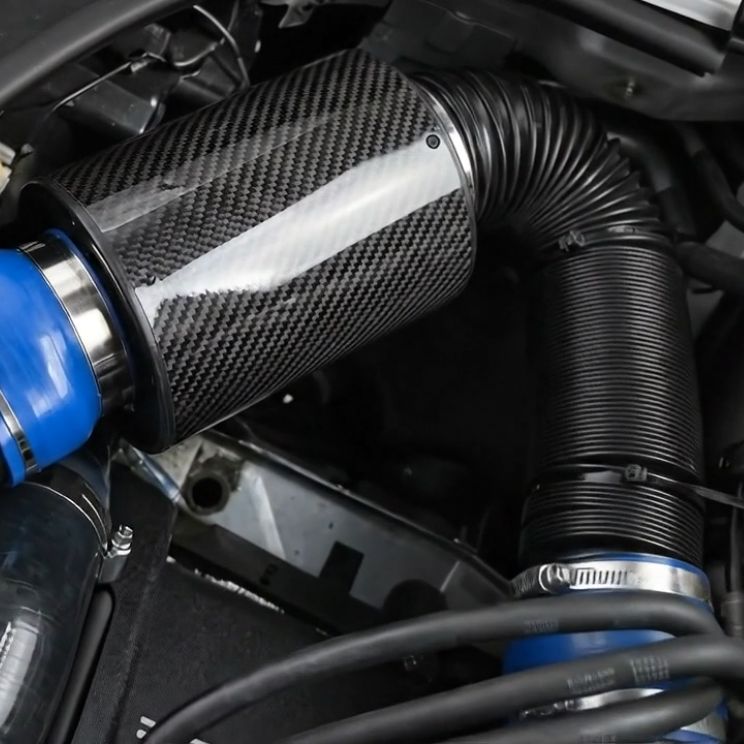 Universal Carbon Fiber Airbox
