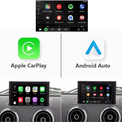 Carplay Android Apple Audi A3 8V Box