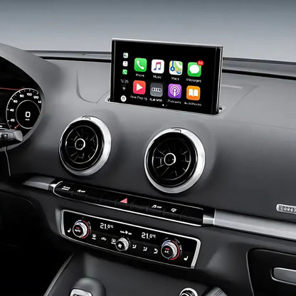 Carplay Android Apple Audi A3 8V Box