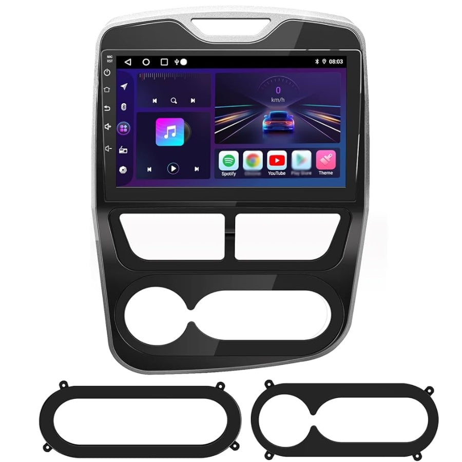 Clio 4 Autoradio Ecran carplay  