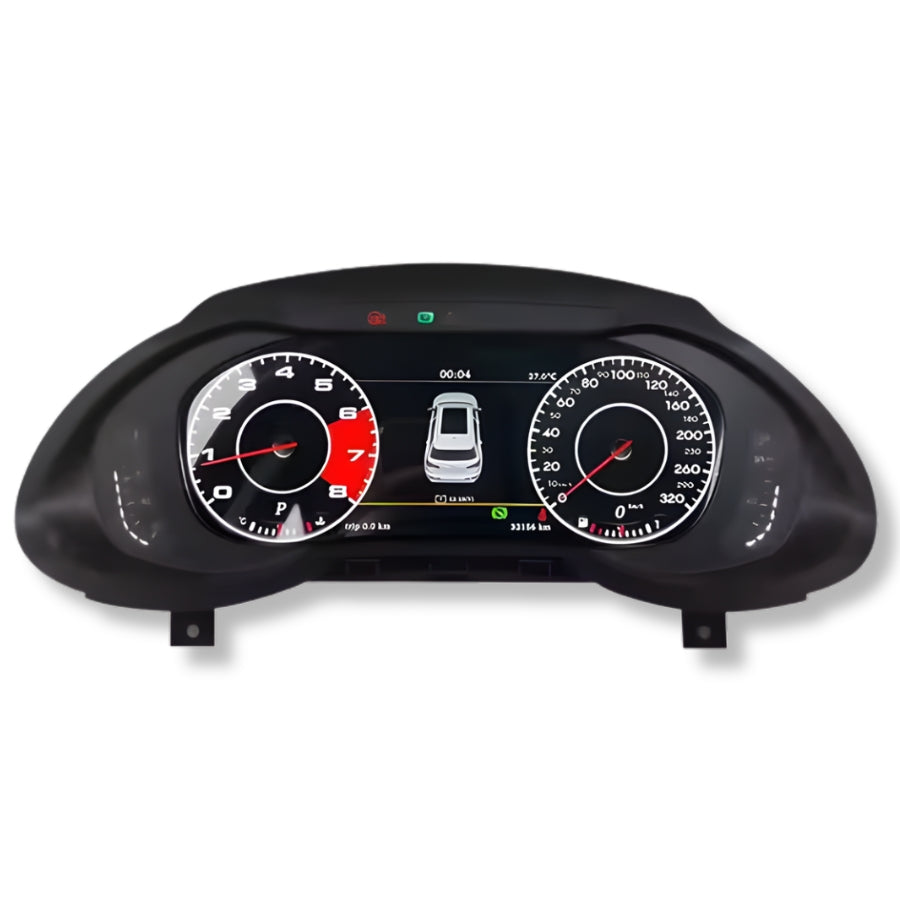 Virtual Cockpit AUDI