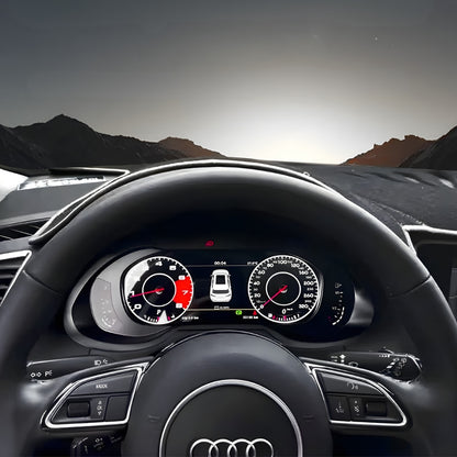 VIRTUAL COCKPIT A4 B8