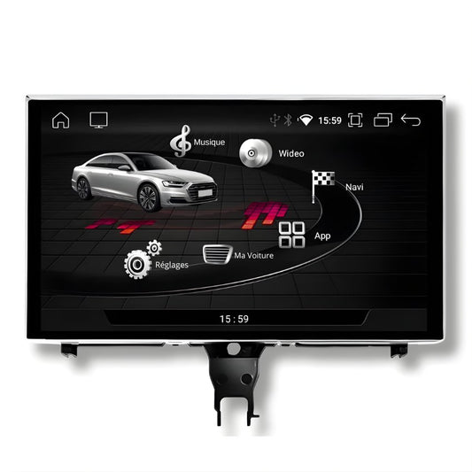 Ecran carplay Audi A6 C7
