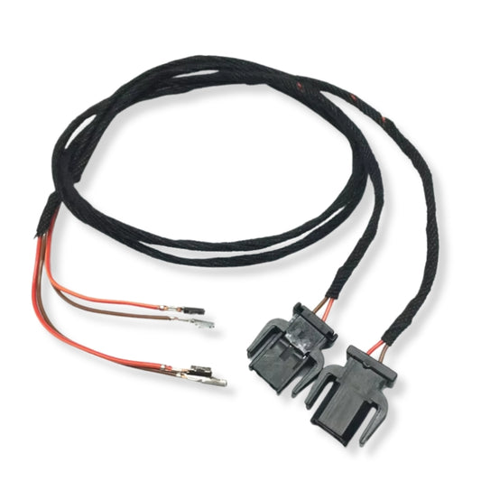 Carbonfaser-Einsätze für VW Golf 7