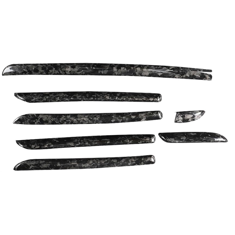 Carbon Fiber Door/Dashboard Inserts for A3/S3/RS3 8V