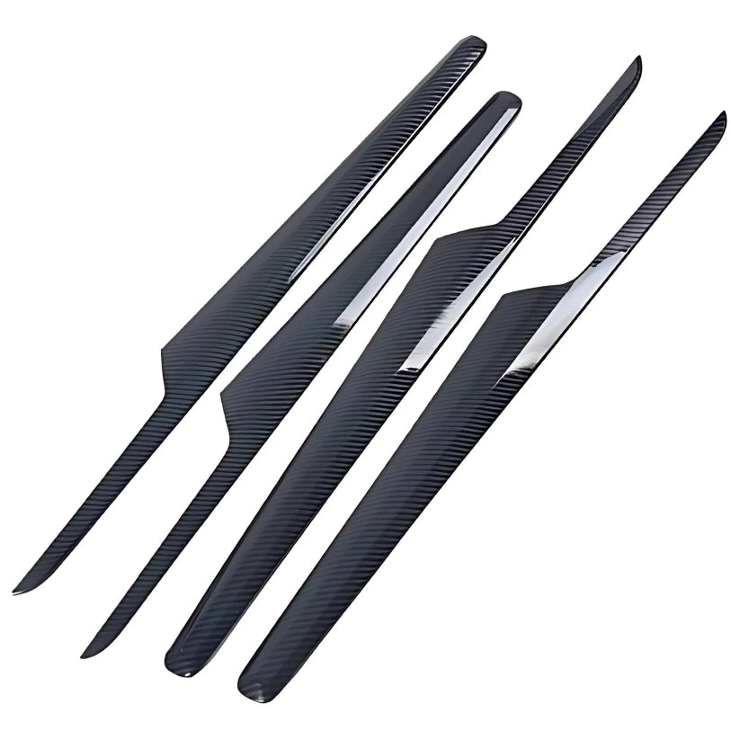 Inserts Carbone Style Audi Q5 FY