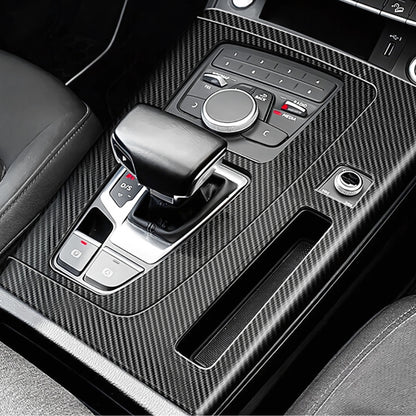 Inserts Carbone Style Audi Q5 FY