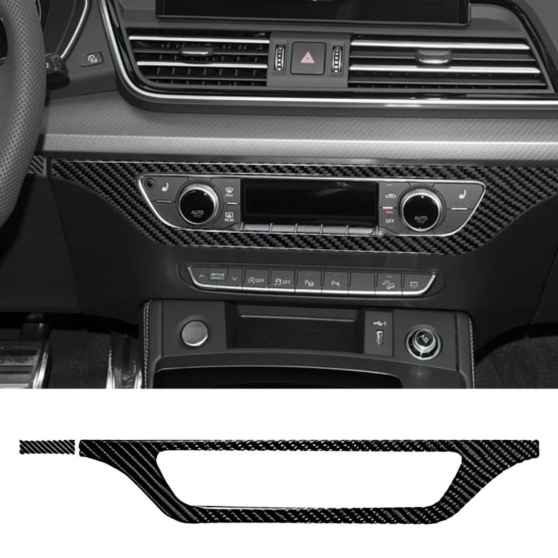 Inserts Carbone Style Audi Q5 FY