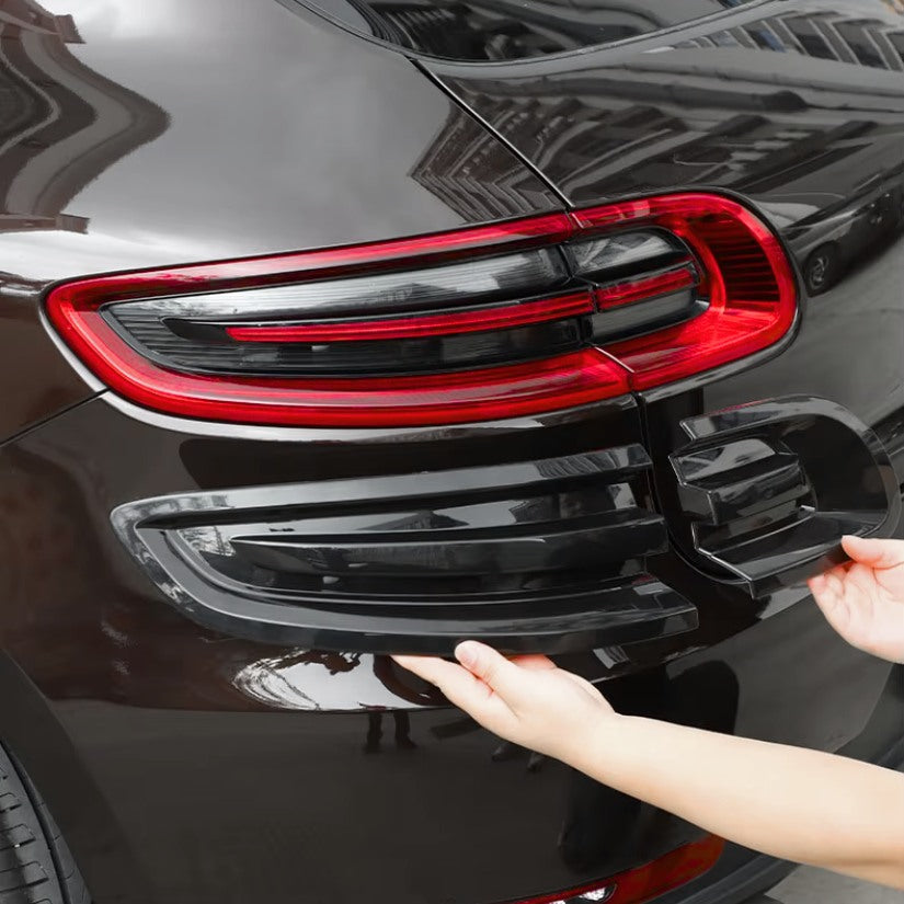 Coque Feux Teintés Arrière Porsche Macan