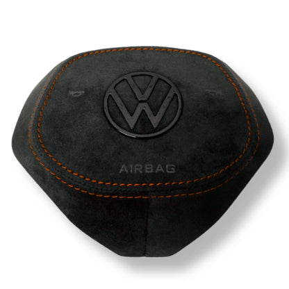 Cache Airbag VW Golf 8
