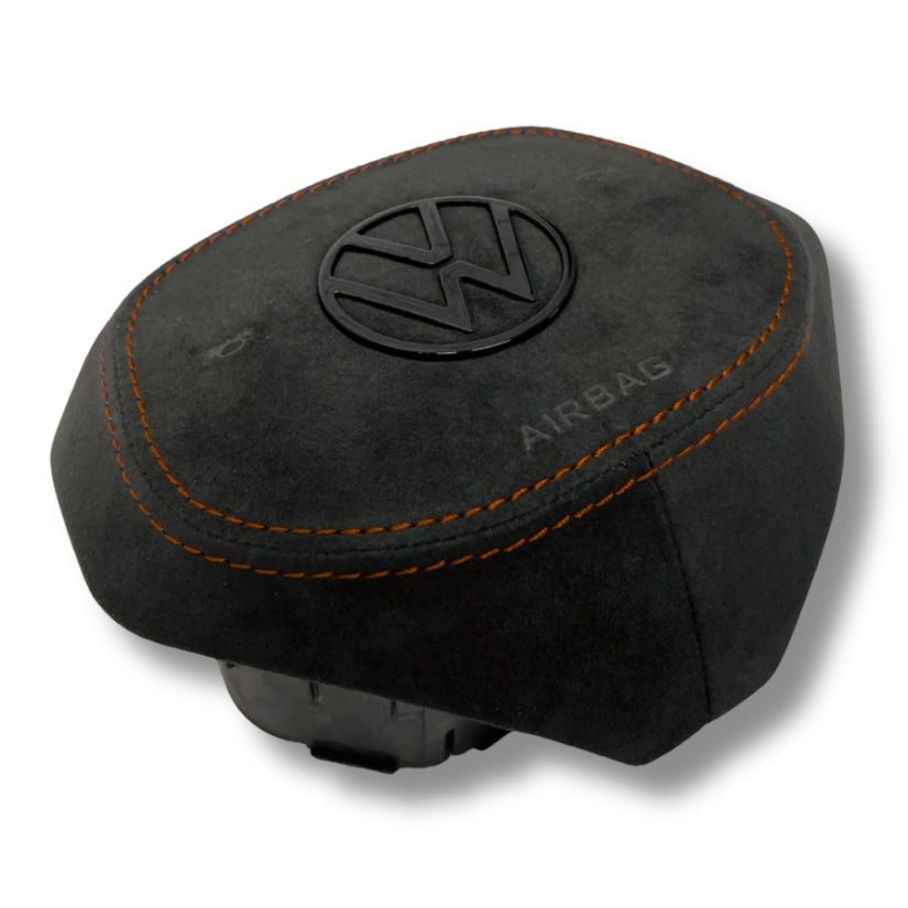 Cache Airbag VW Golf 8