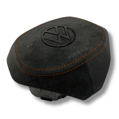 Cache Airbag VW Golf 8
