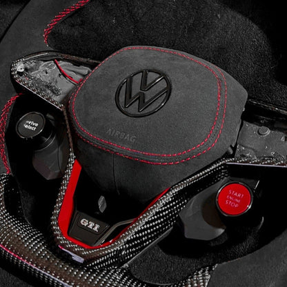 Cache Airbag VW Golf 8