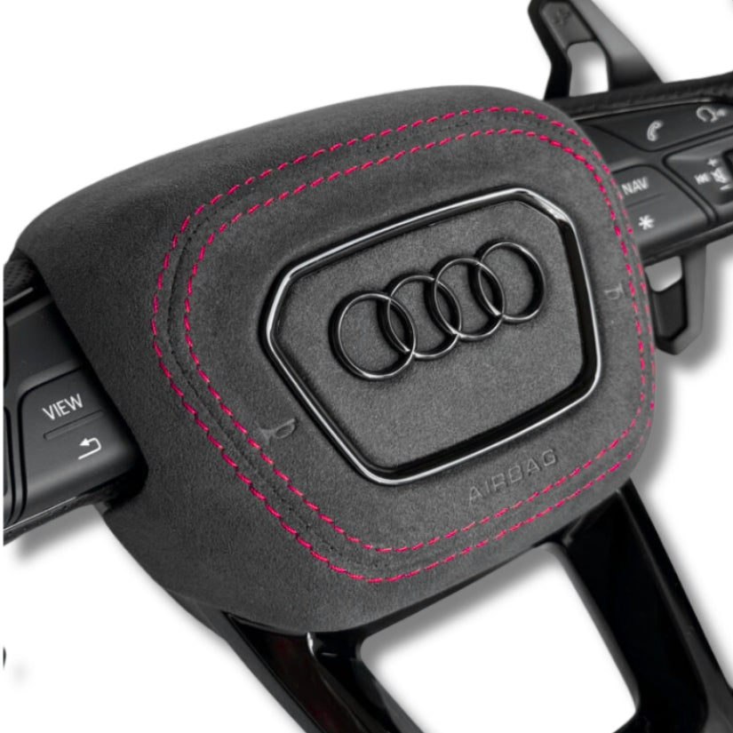 Cache Airbag Audi B9.5
