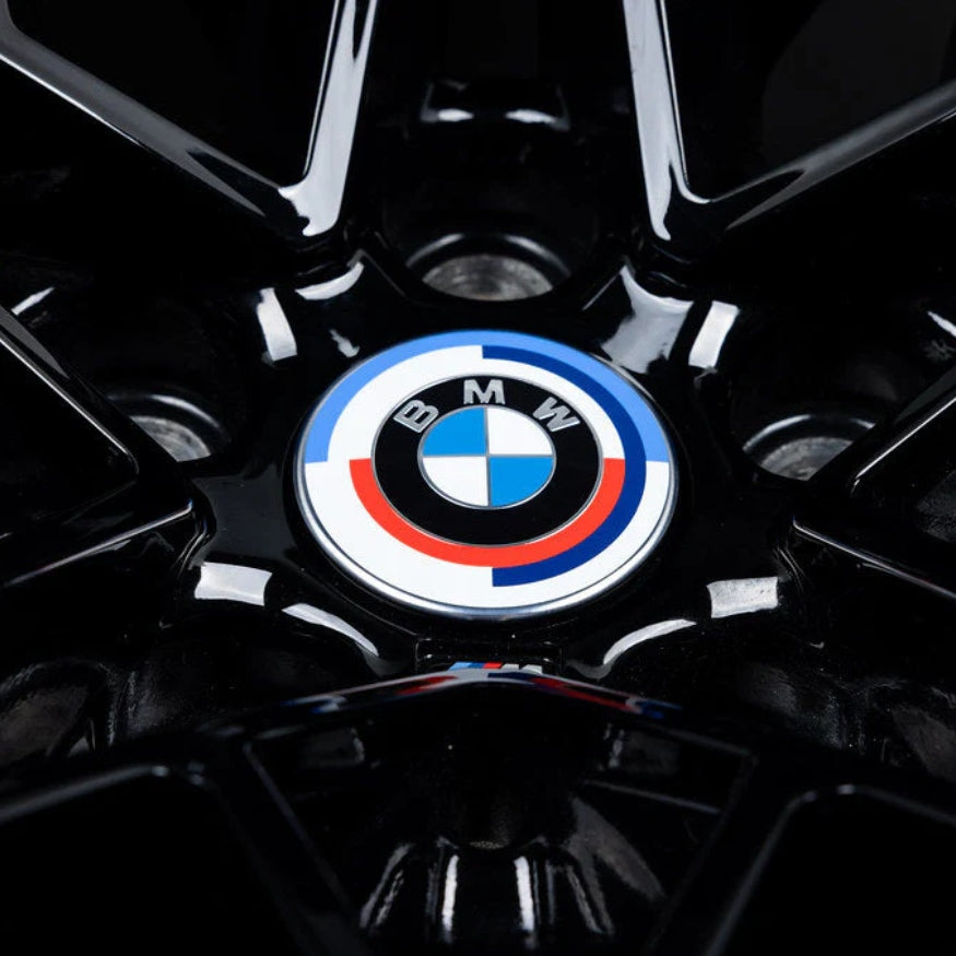 Centre de roues BMW
