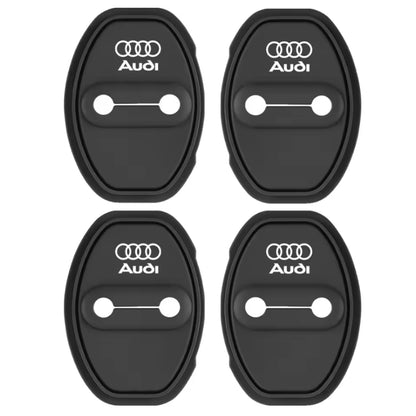 Audi door lock cover 