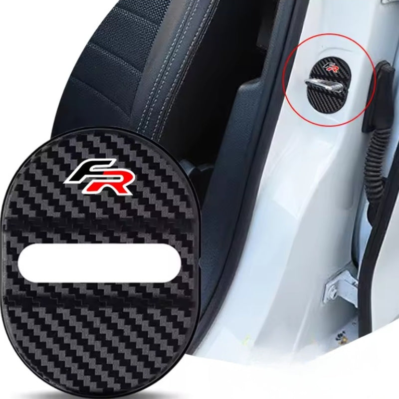 SEAT FR Lock Cover