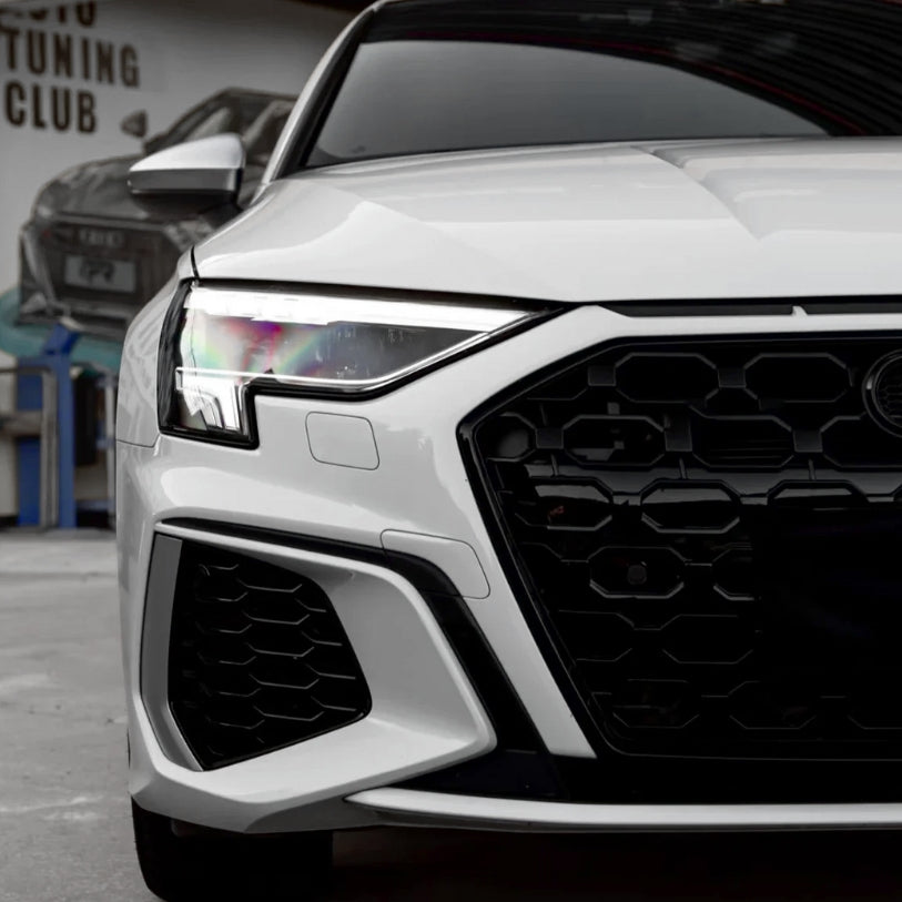 Black Frame Grille for A3 / S3 8Y