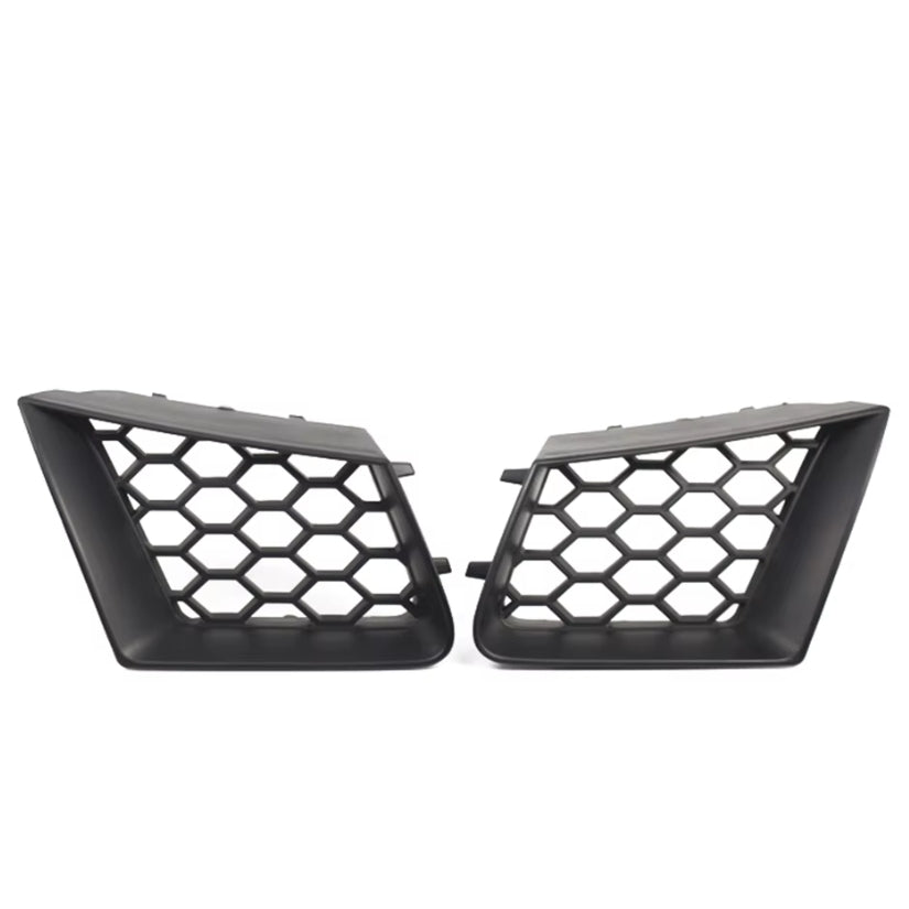 Black grille for Audi Q8 / SQ8