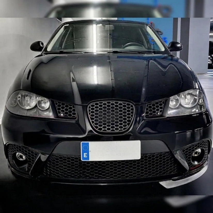 Black grille for Audi Q8 / SQ8