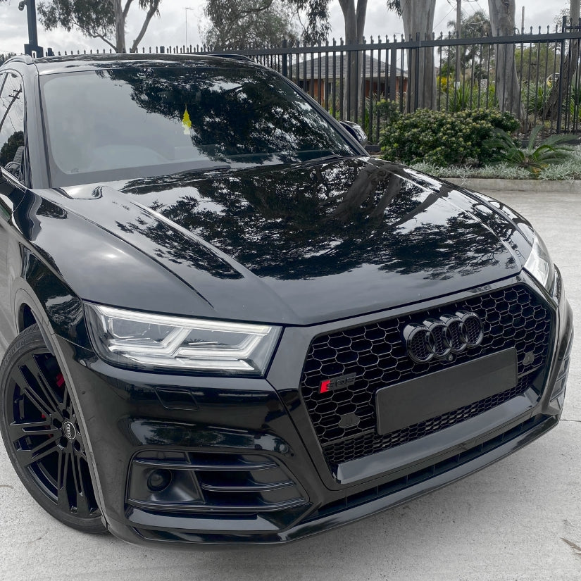 Calandre Grille Noir Audi Q5 FY