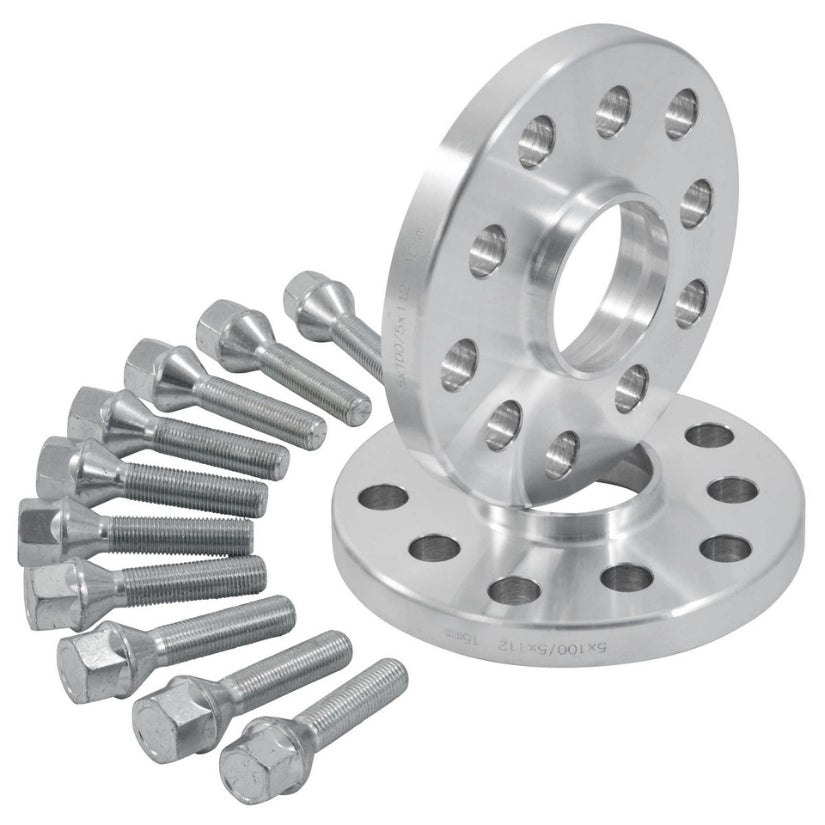 Cales Elargisseur de voie 5x112 5x100 VW AUDI