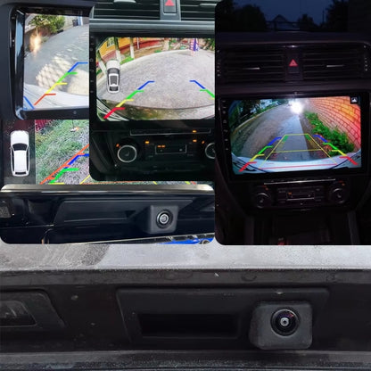 Audi/VW Reversing Camera