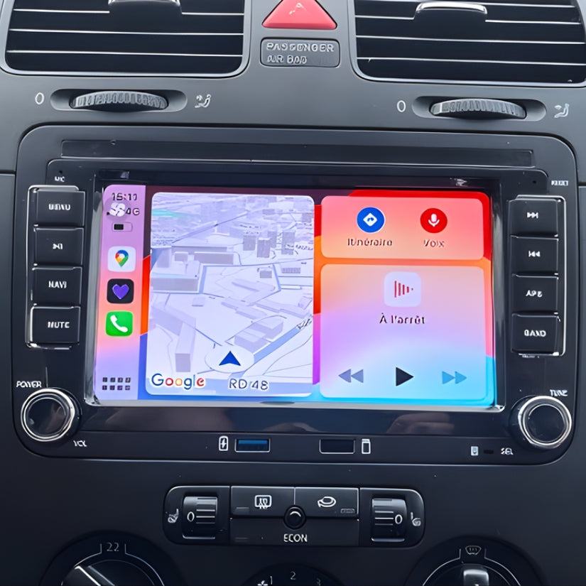carplay golf 5