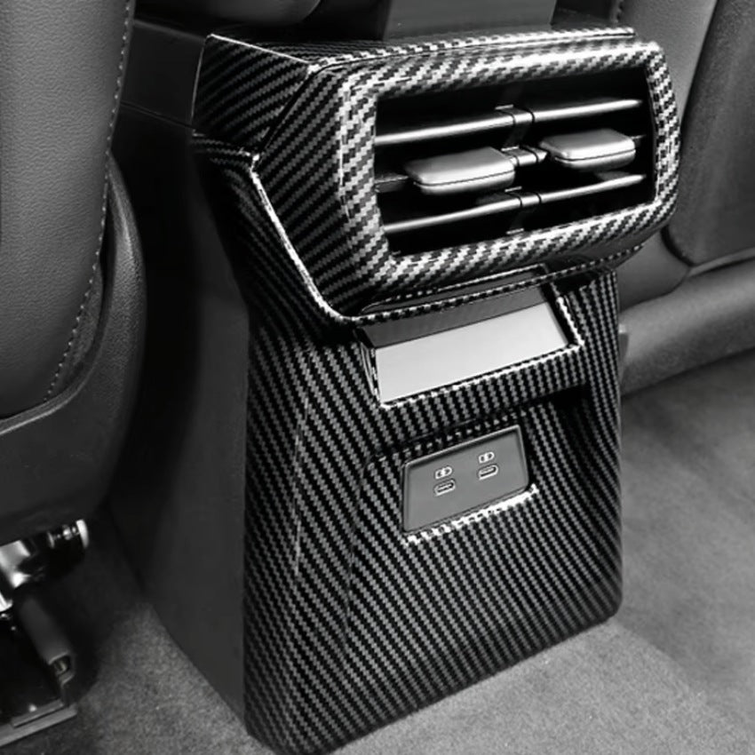 Fenstergriffe/Fensterheber aus Kohlefaser für A3/S3/RS3 8Y