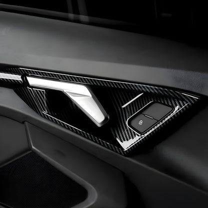 Fenstergriffe/Fensterheber aus Kohlefaser für A3/S3/RS3 8Y