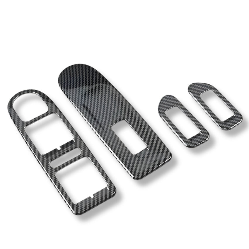 Inserts Carbone VW Golf 6