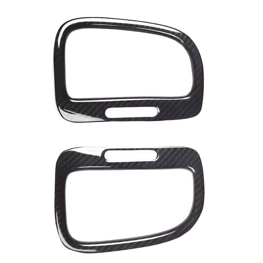 Inserts Carbone VW Golf 6