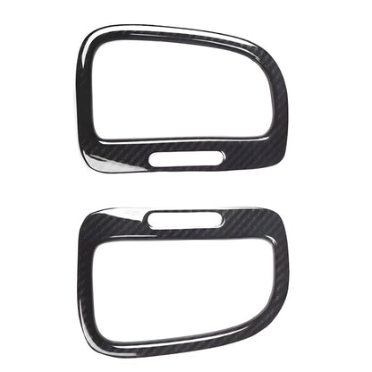 Inserts Carbone VW Golf 6